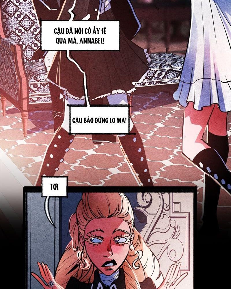 Học Viện Nevermore Chapter 26 - 24