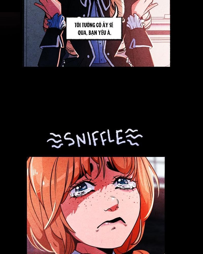 Học Viện Nevermore Chapter 26 - 25