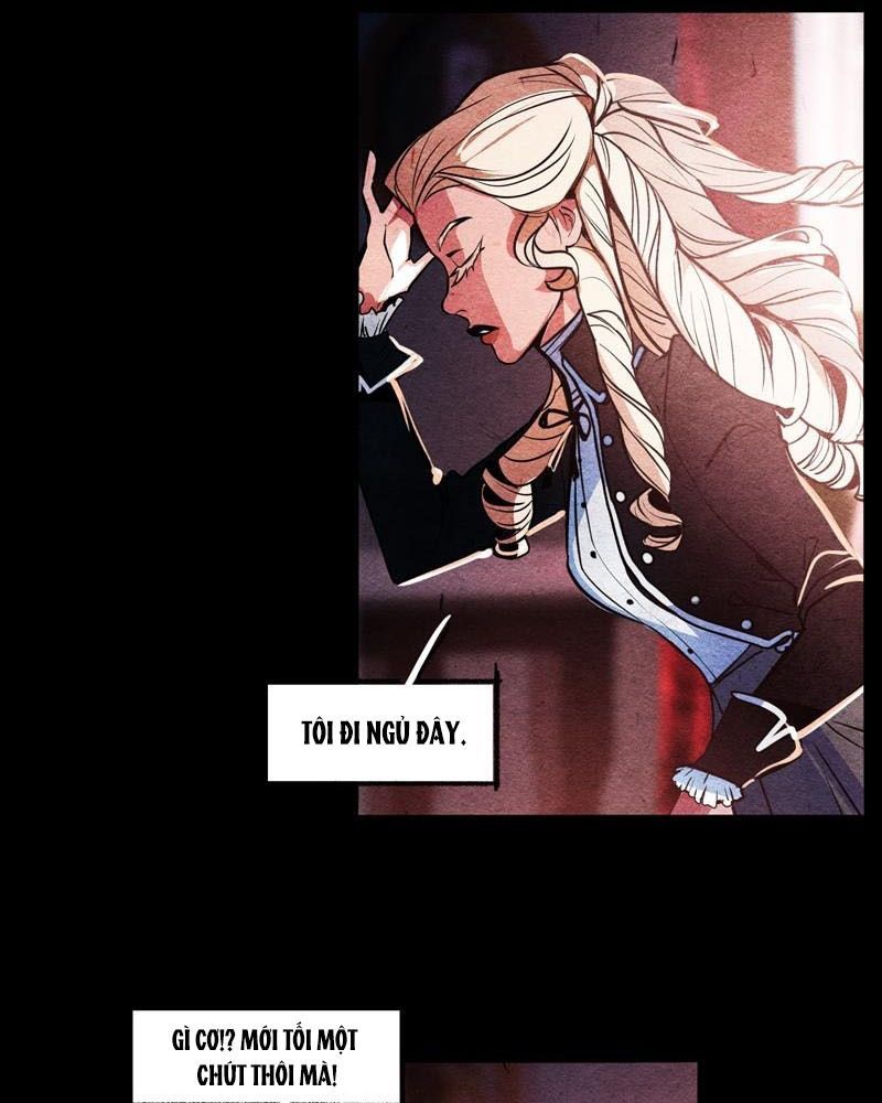 Học Viện Nevermore Chapter 26 - 28
