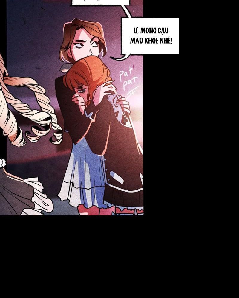 Học Viện Nevermore Chapter 26 - 30