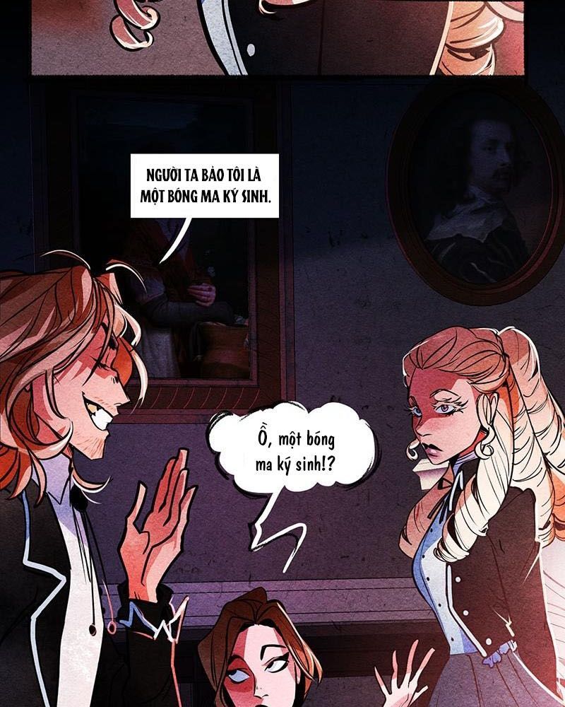 Học Viện Nevermore Chapter 26 - 4