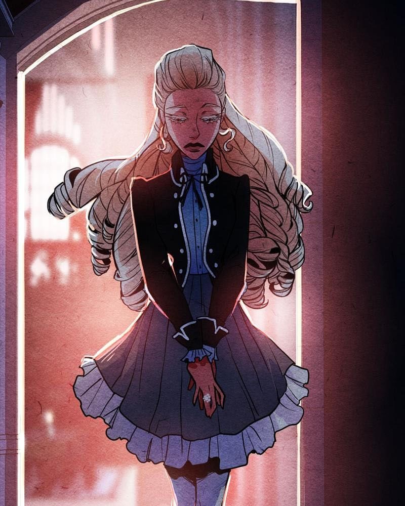 Học Viện Nevermore Chapter 26 - 33