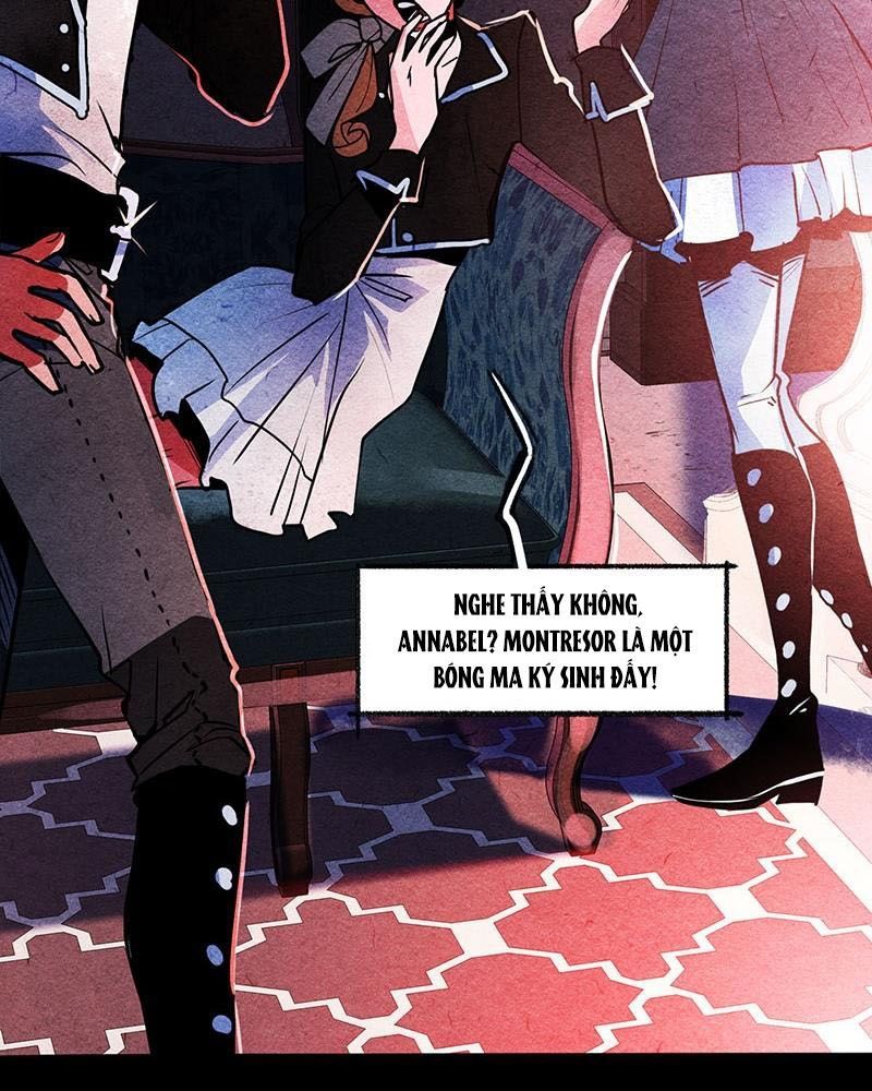 Học Viện Nevermore Chapter 26 - 5