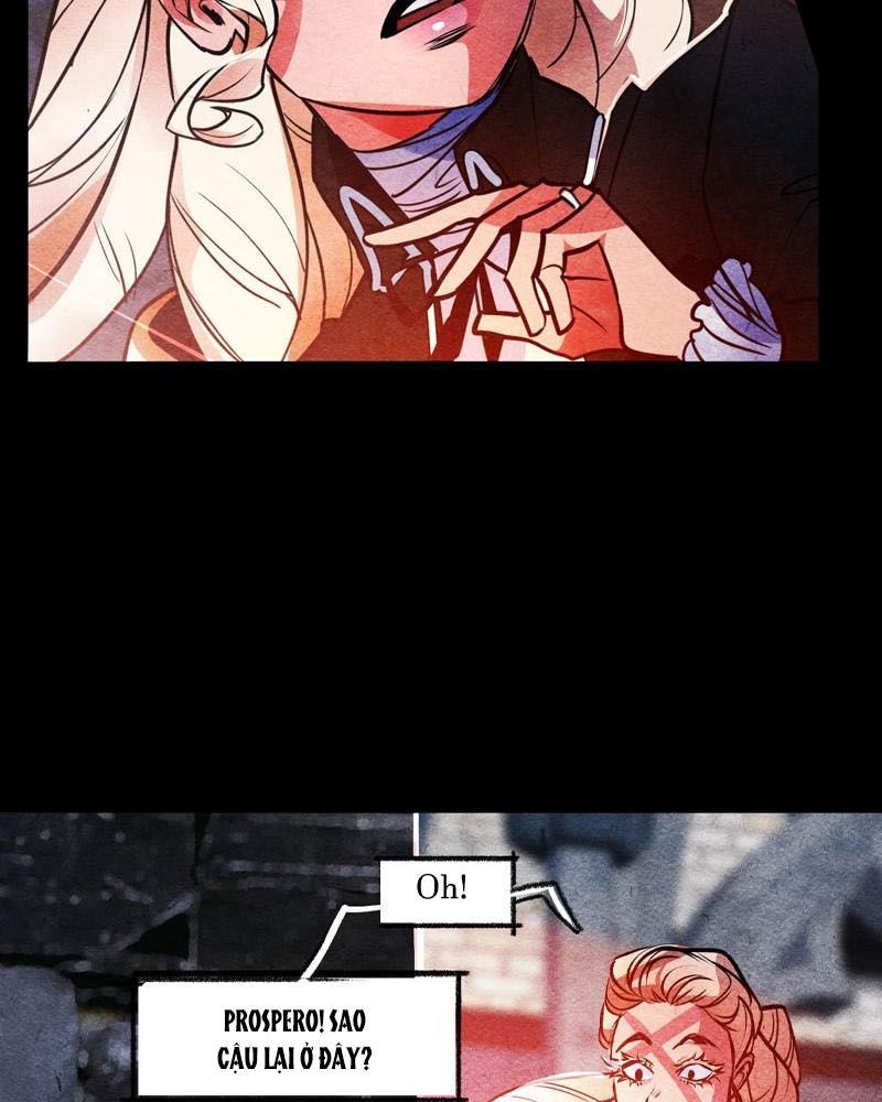 Học Viện Nevermore Chapter 26 - 43