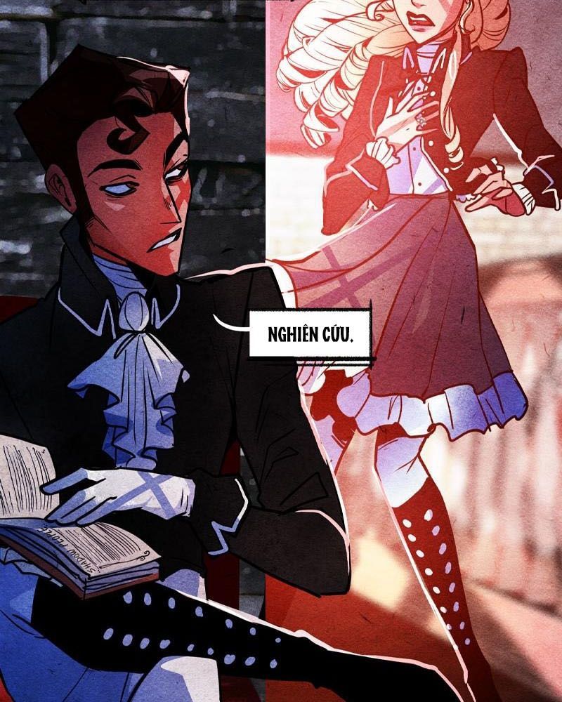 Học Viện Nevermore Chapter 26 - 44