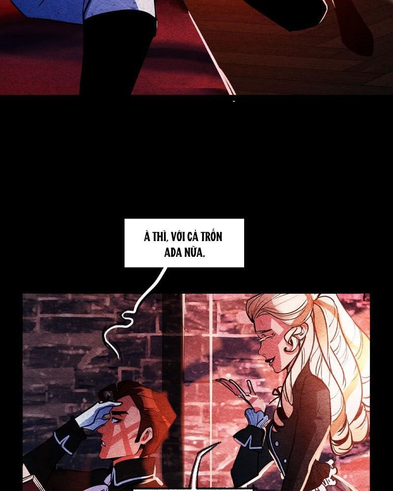 Học Viện Nevermore Chapter 26 - 45