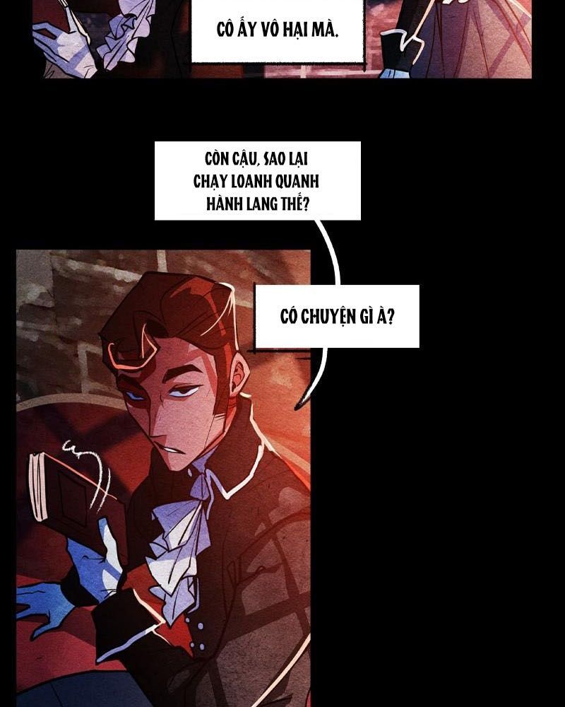 Học Viện Nevermore Chapter 26 - 46
