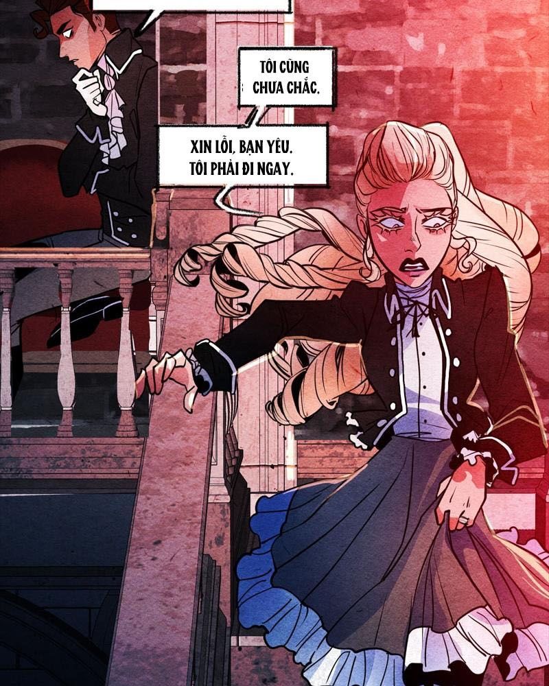 Học Viện Nevermore Chapter 26 - 49