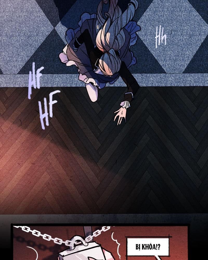 Học Viện Nevermore Chapter 26 - 55