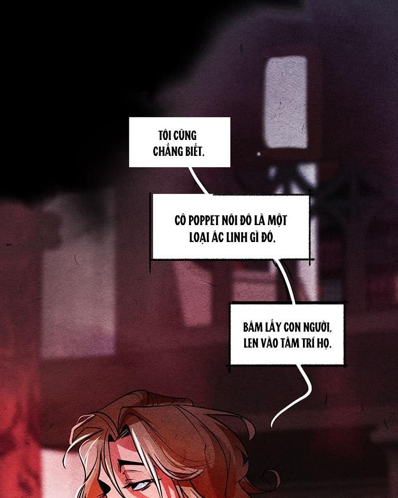 Học Viện Nevermore Chapter 26 - 7