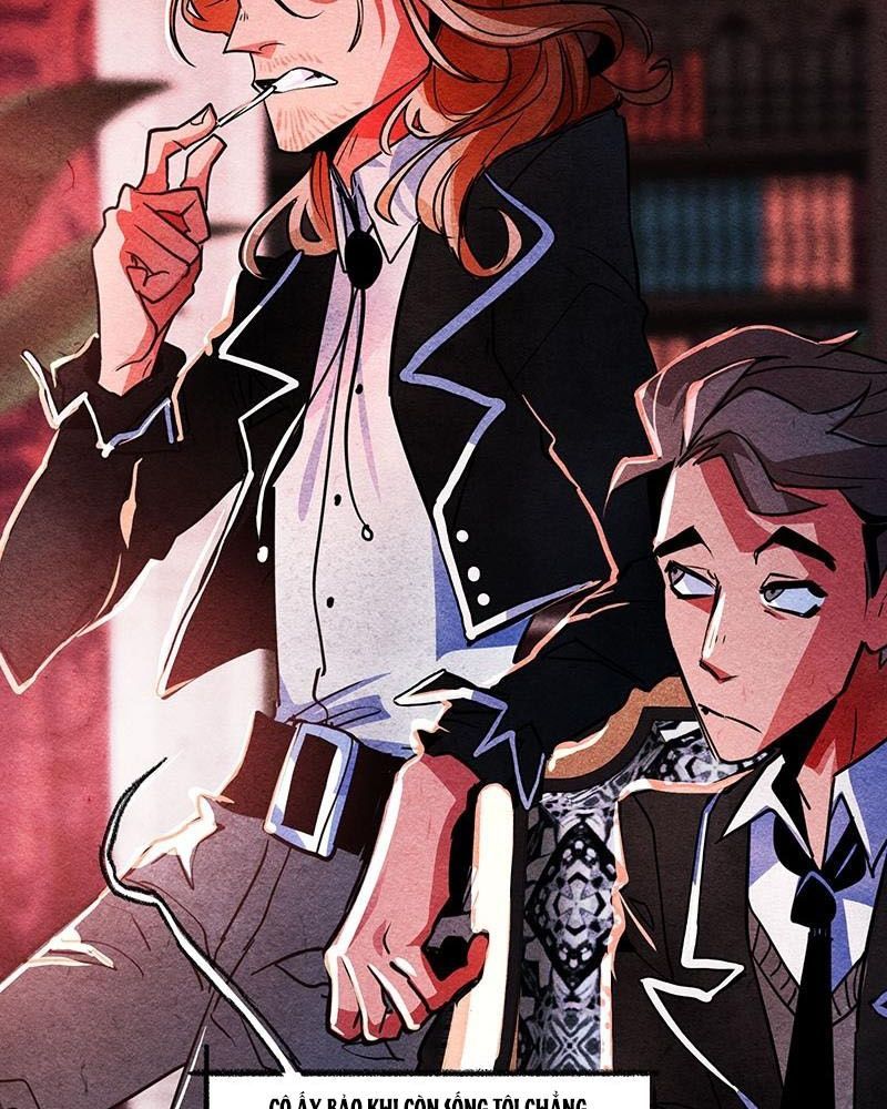 Học Viện Nevermore Chapter 26 - 8