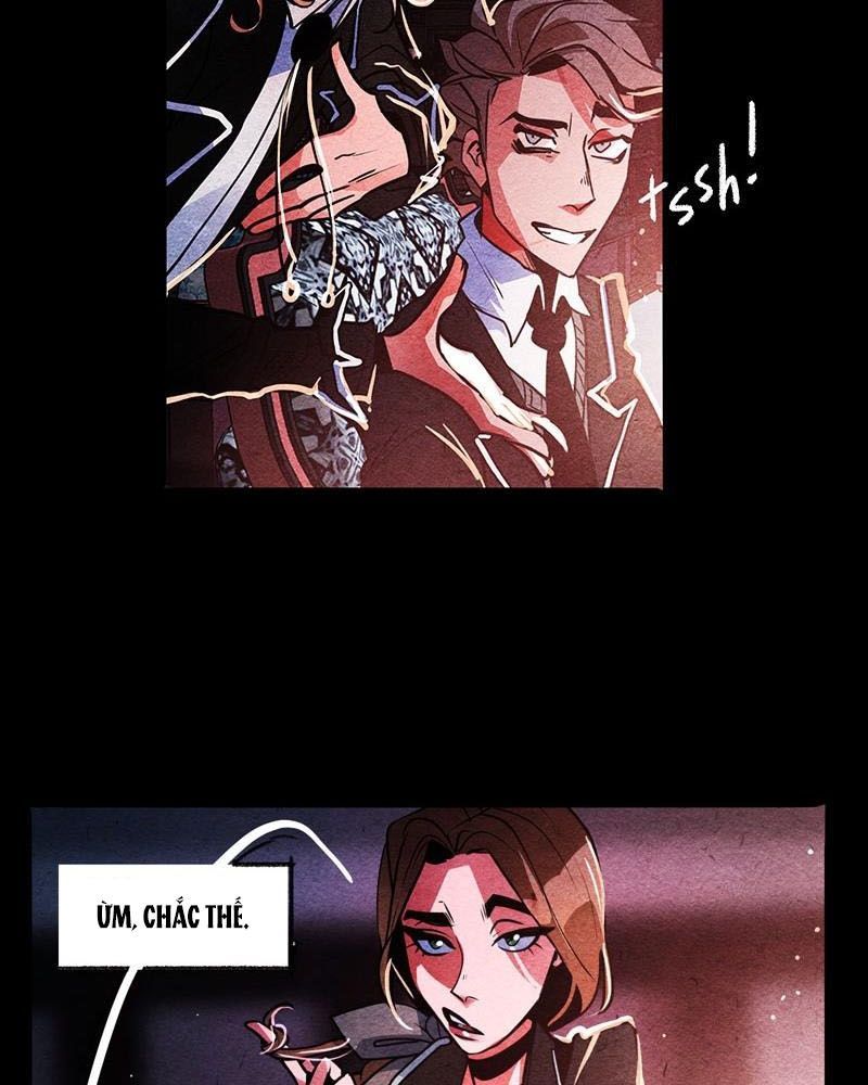 Học Viện Nevermore Chapter 26 - 10