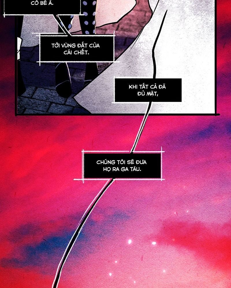 Học Viện Nevermore Chapter 27 - 23