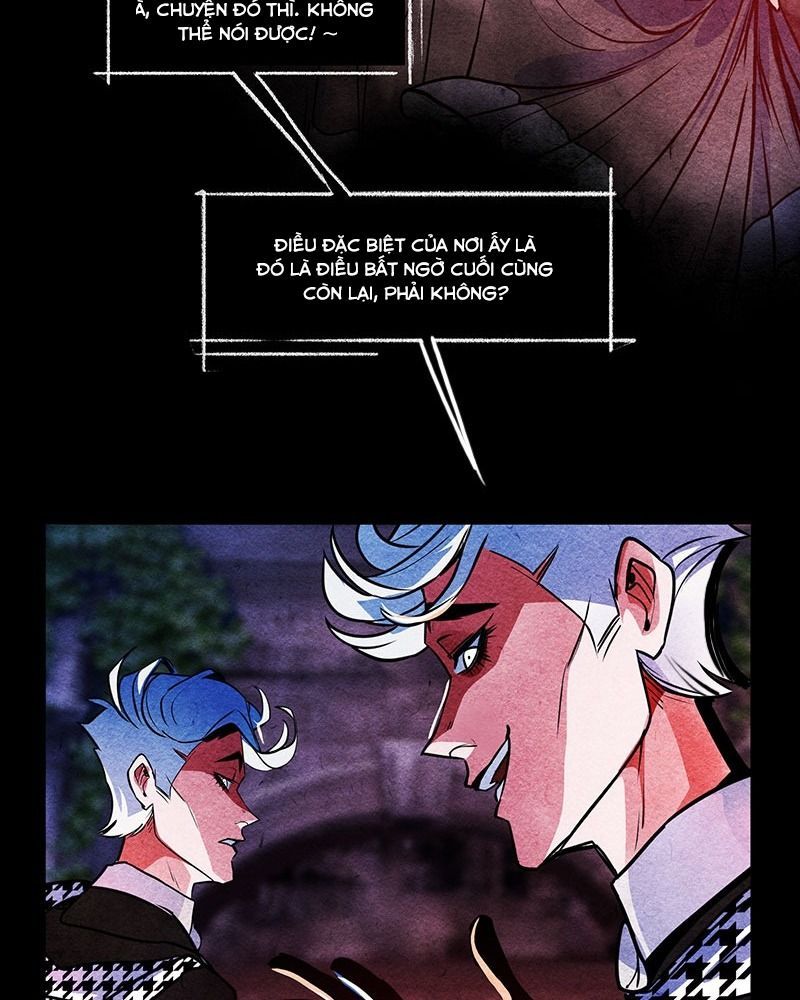 Học Viện Nevermore Chapter 27 - 26