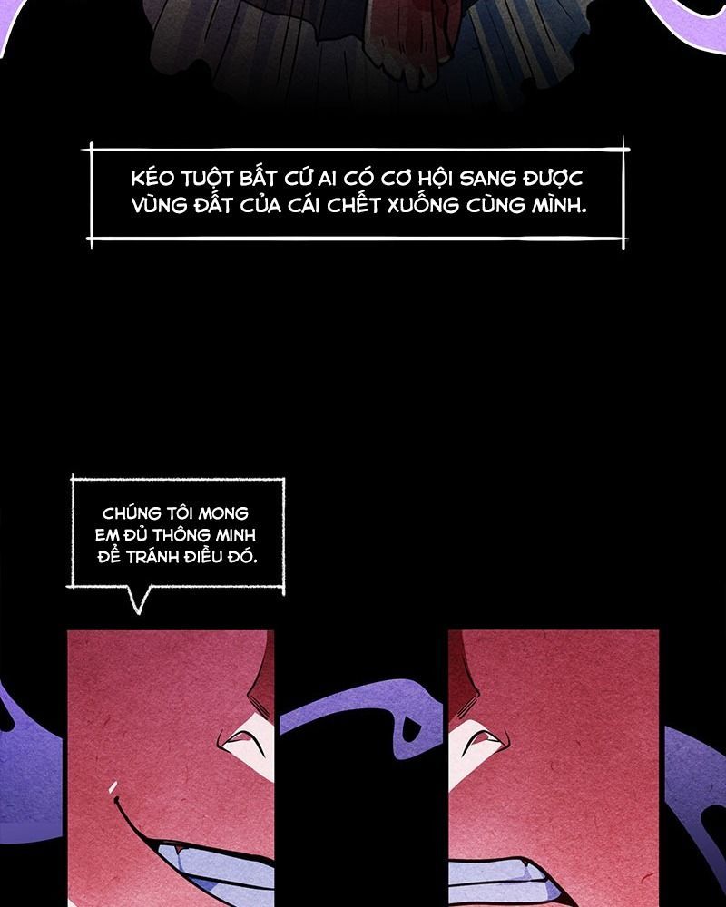 Học Viện Nevermore Chapter 27 - 36