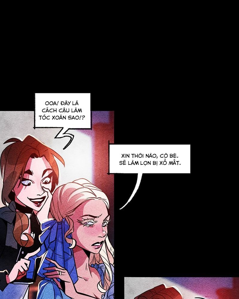 Học Viện Nevermore Chapter 27 - 49