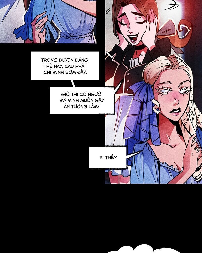 Học Viện Nevermore Chapter 27 - 50