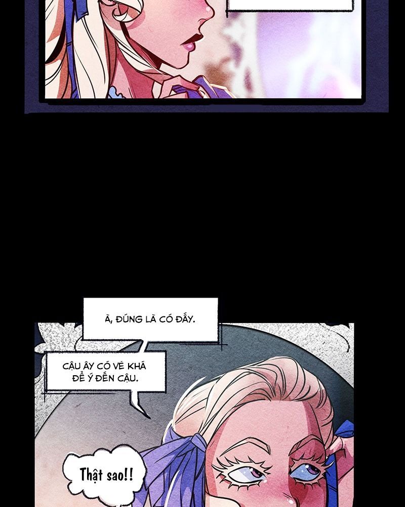 Học Viện Nevermore Chapter 27 - 53