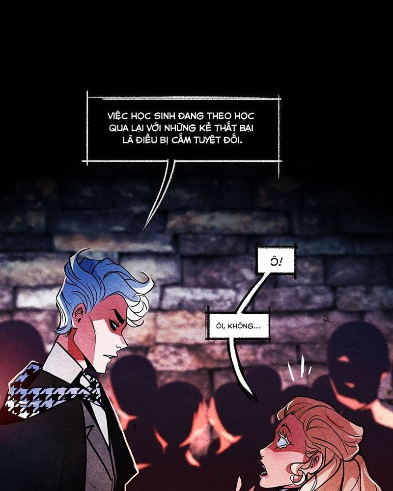 Học Viện Nevermore Chapter 27 - 9