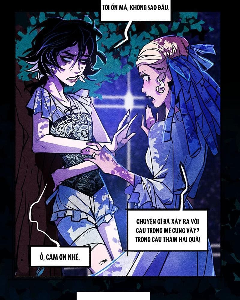 Học Viện Nevermore Chapter 28 - 19