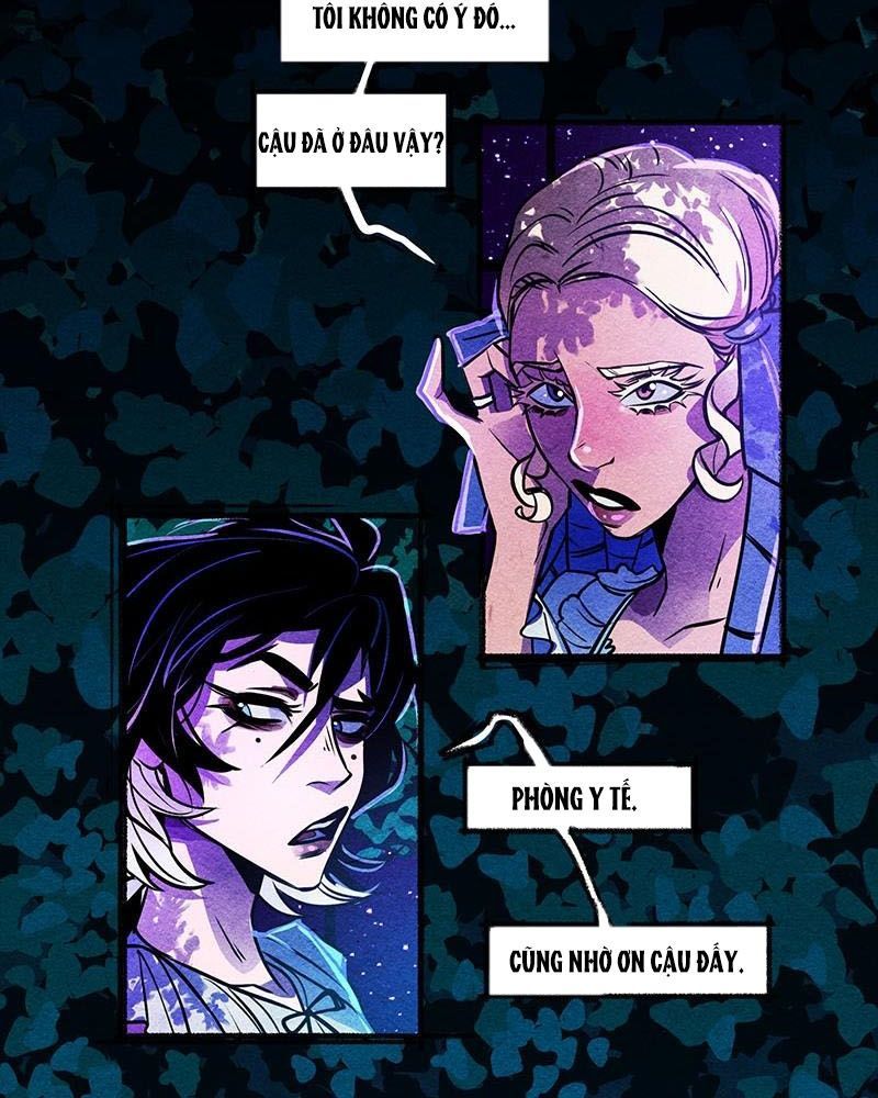 Học Viện Nevermore Chapter 28 - 20