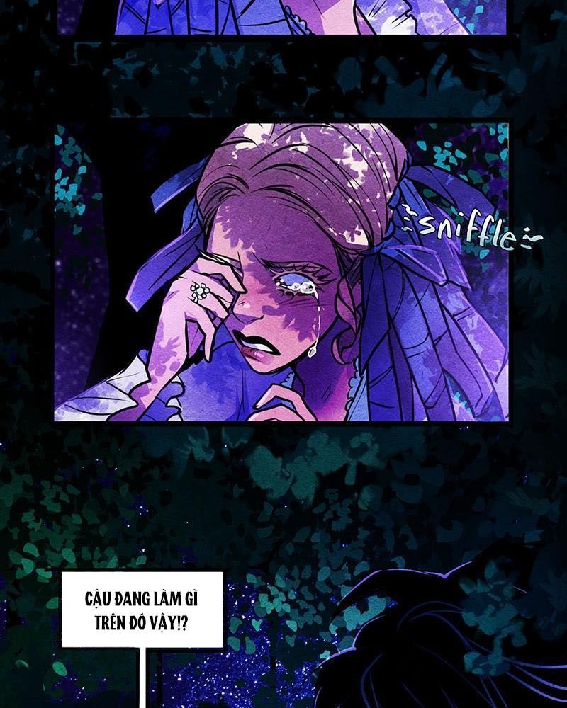 Học Viện Nevermore Chapter 28 - 3