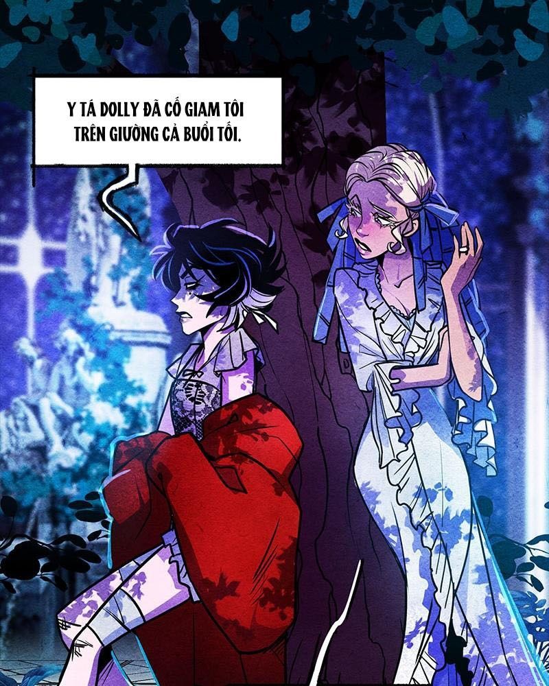 Học Viện Nevermore Chapter 28 - 21