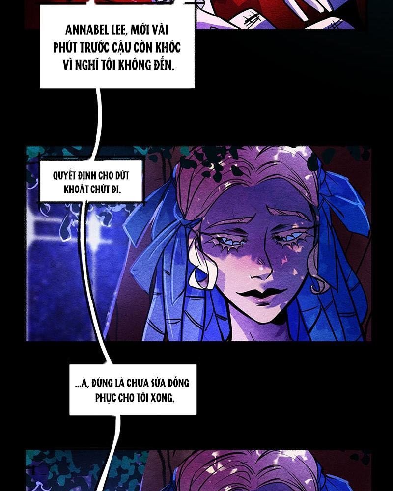 Học Viện Nevermore Chapter 28 - 23