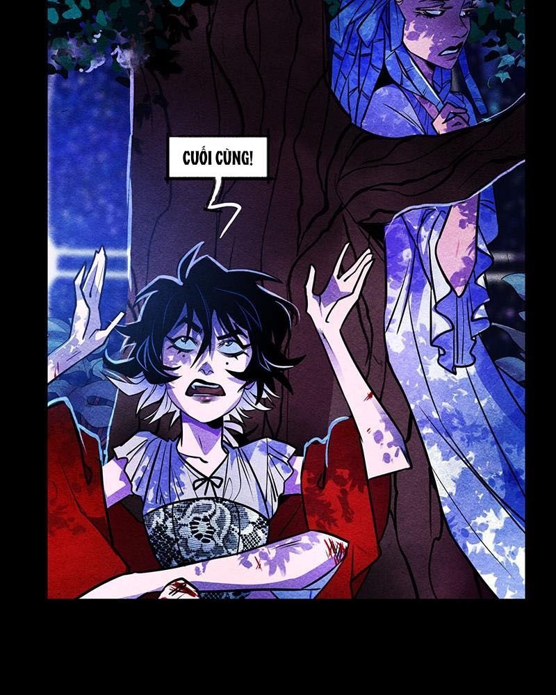 Học Viện Nevermore Chapter 28 - 25