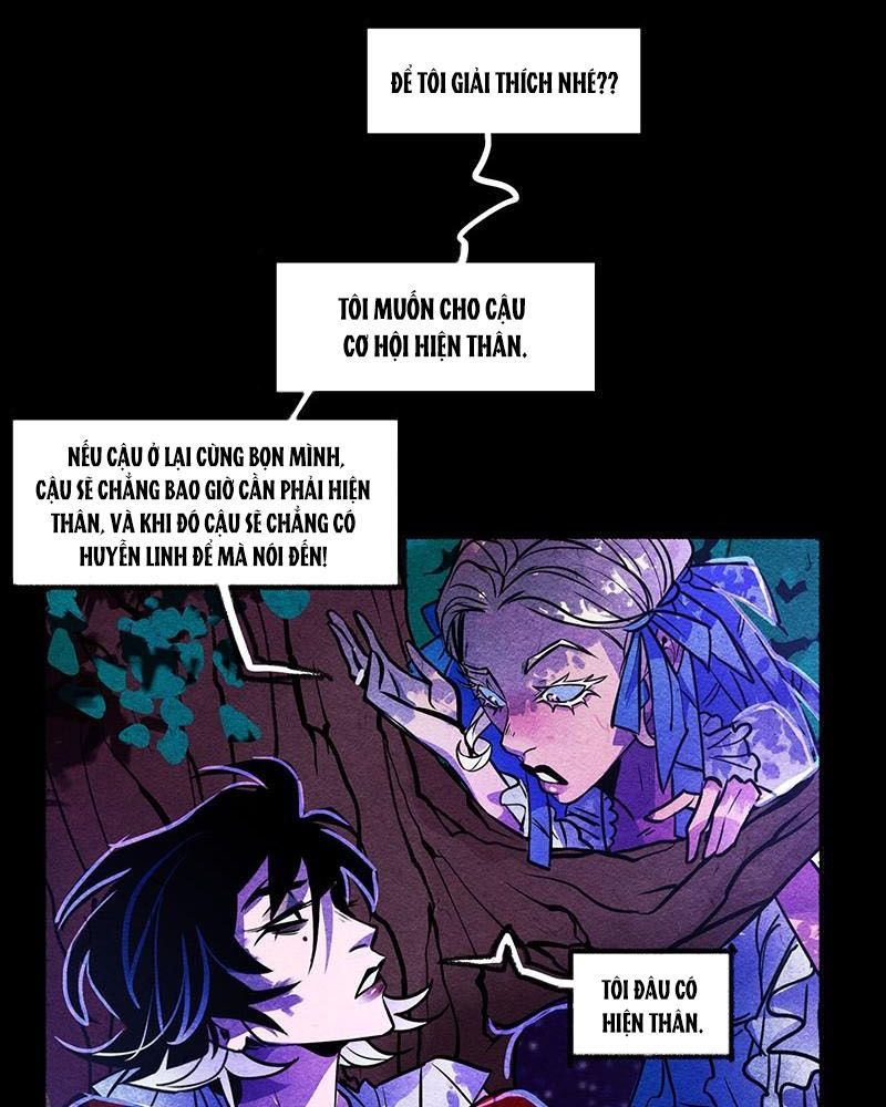 Học Viện Nevermore Chapter 28 - 26