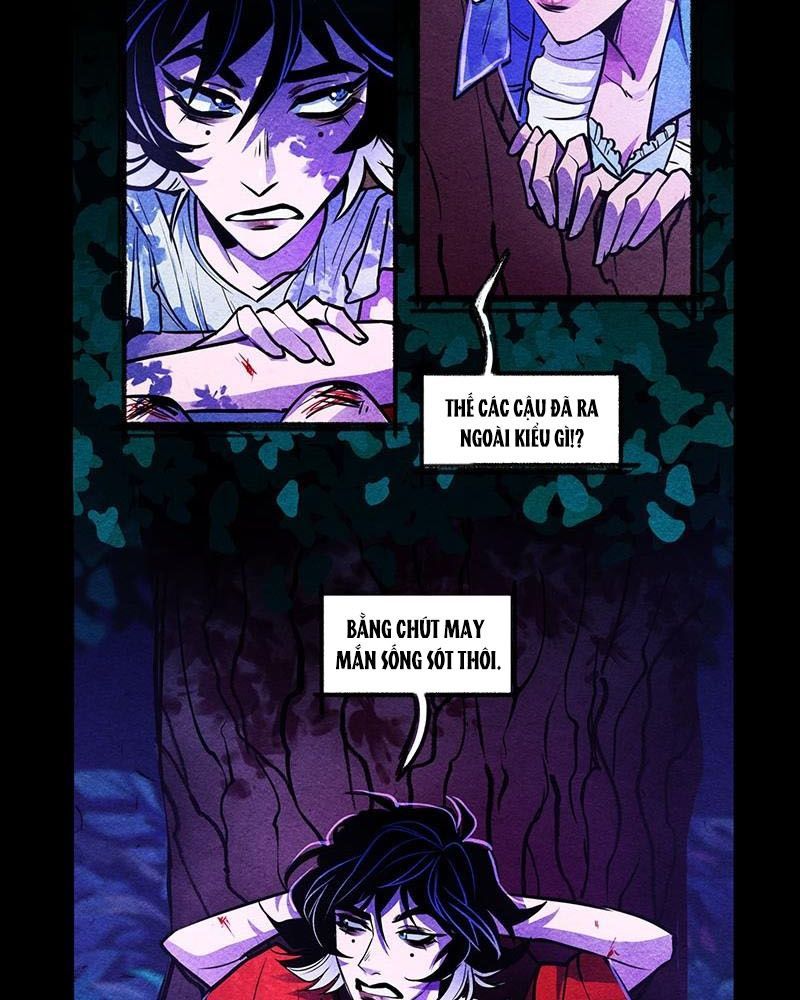 Học Viện Nevermore Chapter 28 - 28