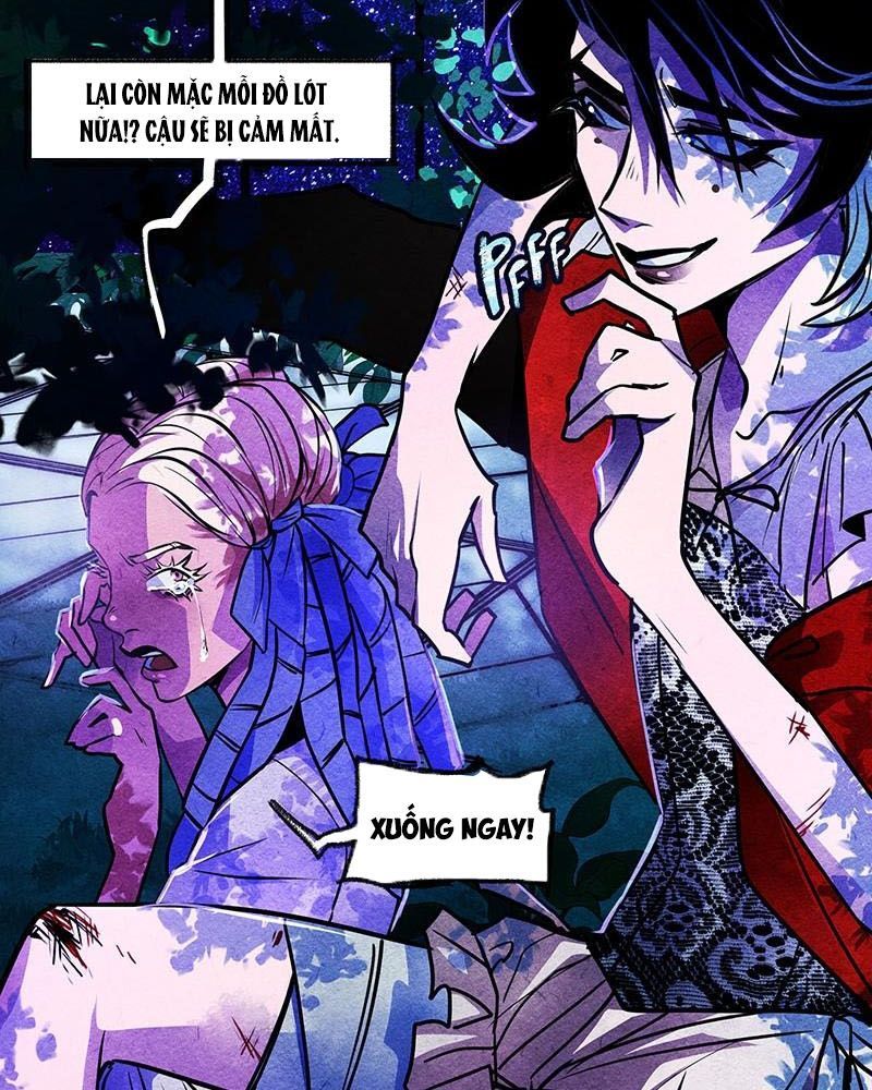 Học Viện Nevermore Chapter 28 - 4