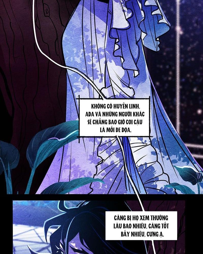 Học Viện Nevermore Chapter 28 - 32