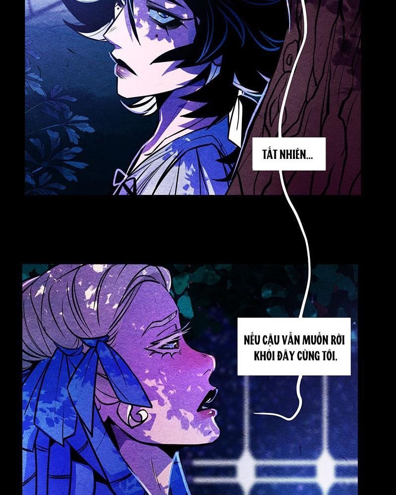 Học Viện Nevermore Chapter 28 - 33