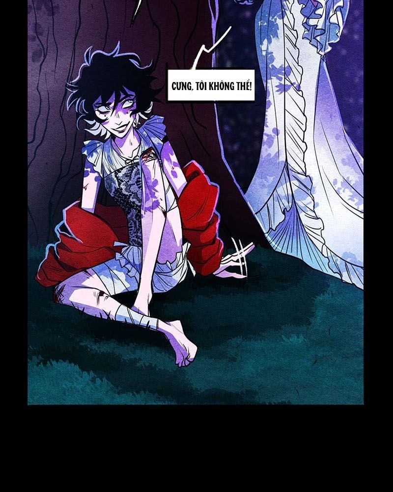 Học Viện Nevermore Chapter 28 - 36