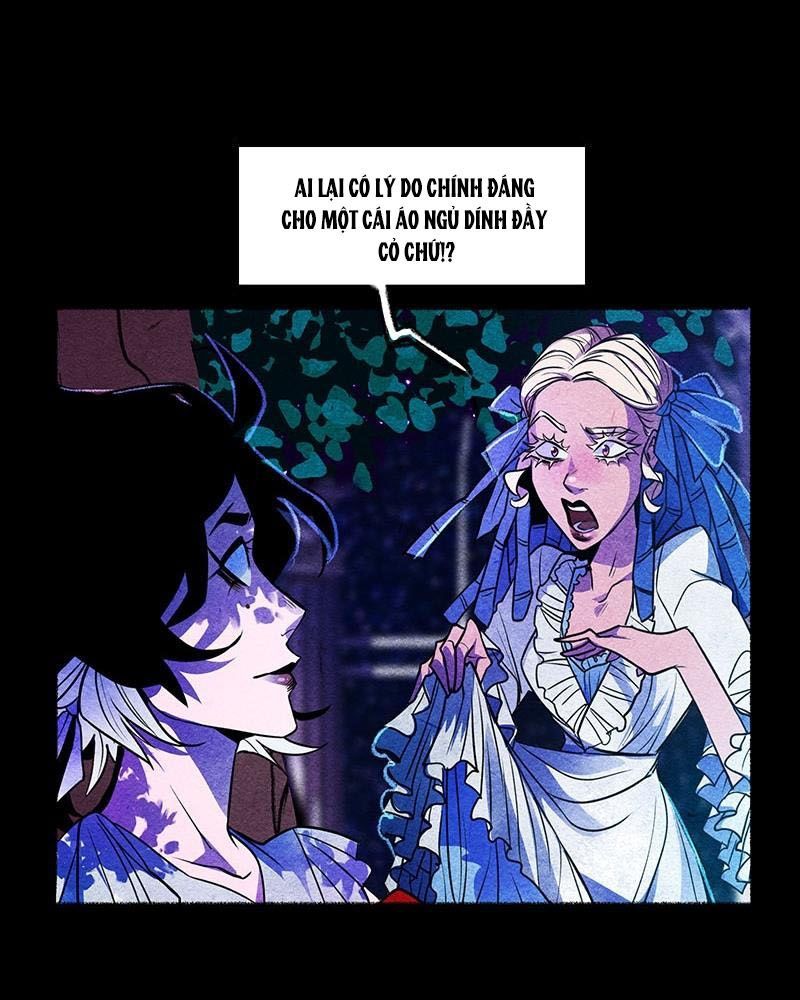 Học Viện Nevermore Chapter 28 - 37