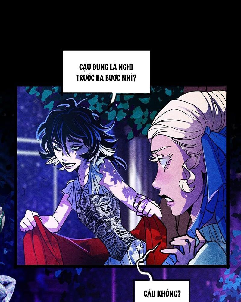 Học Viện Nevermore Chapter 28 - 38