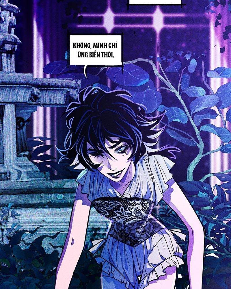 Học Viện Nevermore Chapter 28 - 39
