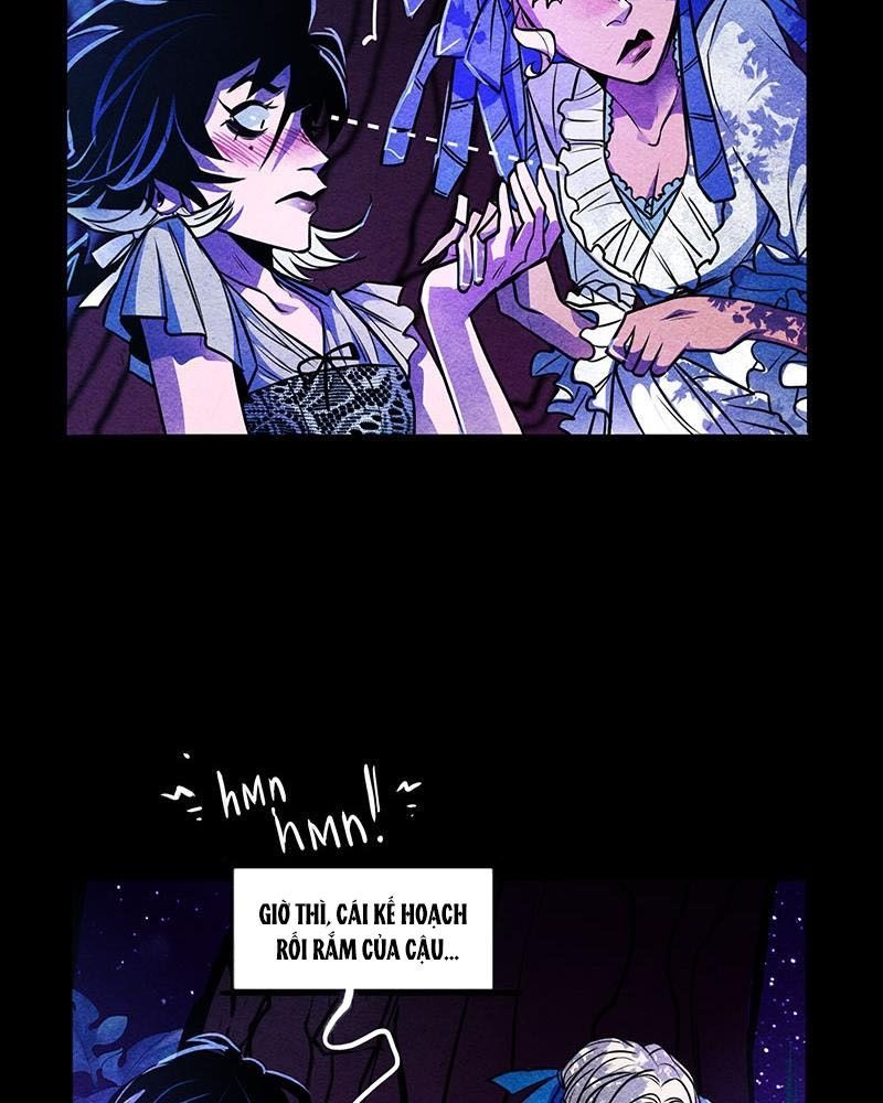 Học Viện Nevermore Chapter 28 - 43