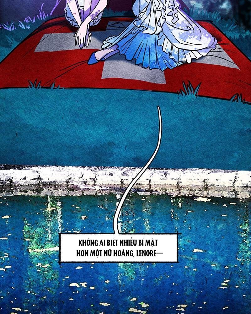 Học Viện Nevermore Chapter 28 - 49