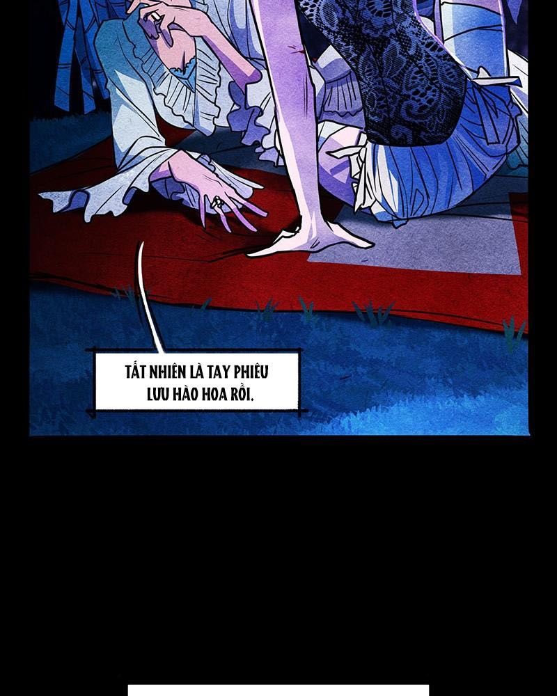 Học Viện Nevermore Chapter 28 - 51