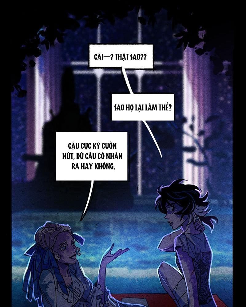 Học Viện Nevermore Chapter 28 - 53