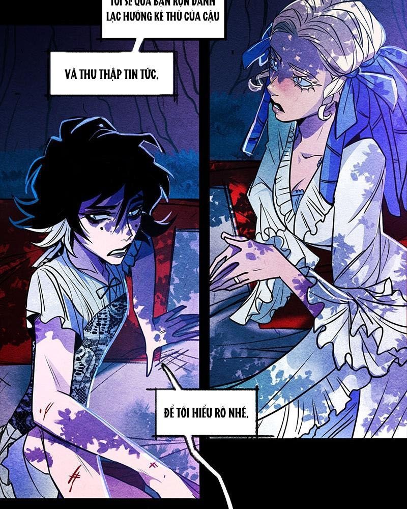 Học Viện Nevermore Chapter 28 - 55