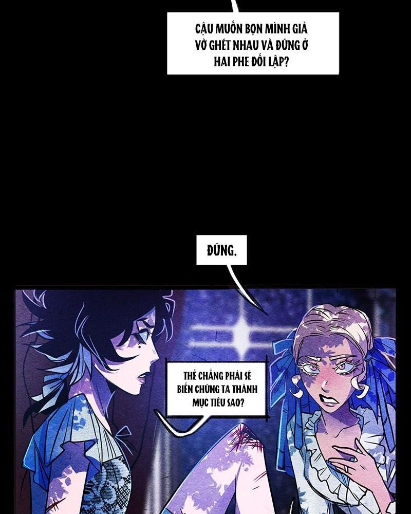 Học Viện Nevermore Chapter 28 - 56