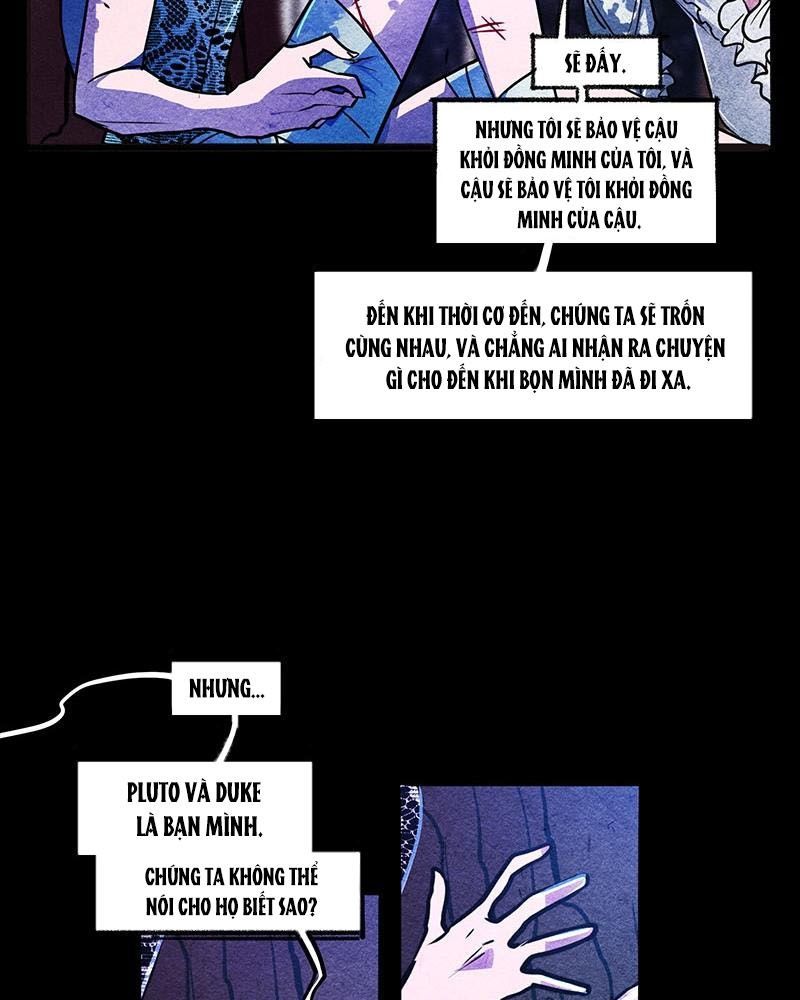 Học Viện Nevermore Chapter 28 - 57