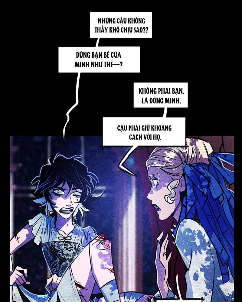 Học Viện Nevermore Chapter 28 - 59