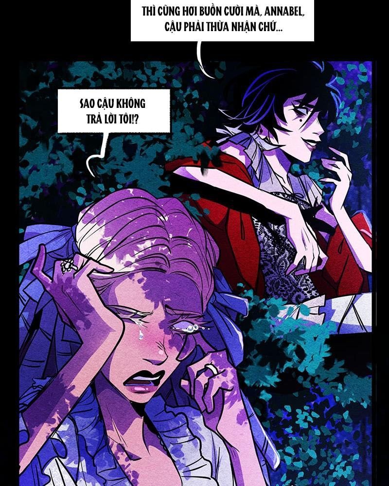 Học Viện Nevermore Chapter 28 - 7