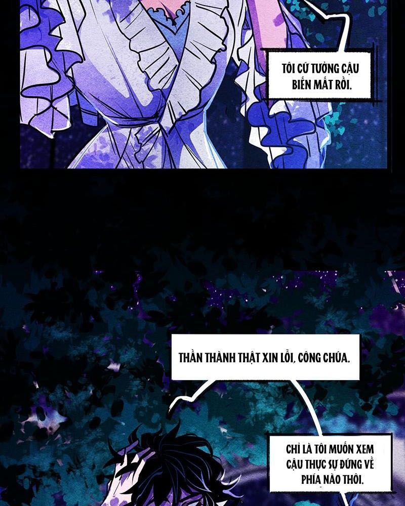 Học Viện Nevermore Chapter 28 - 8