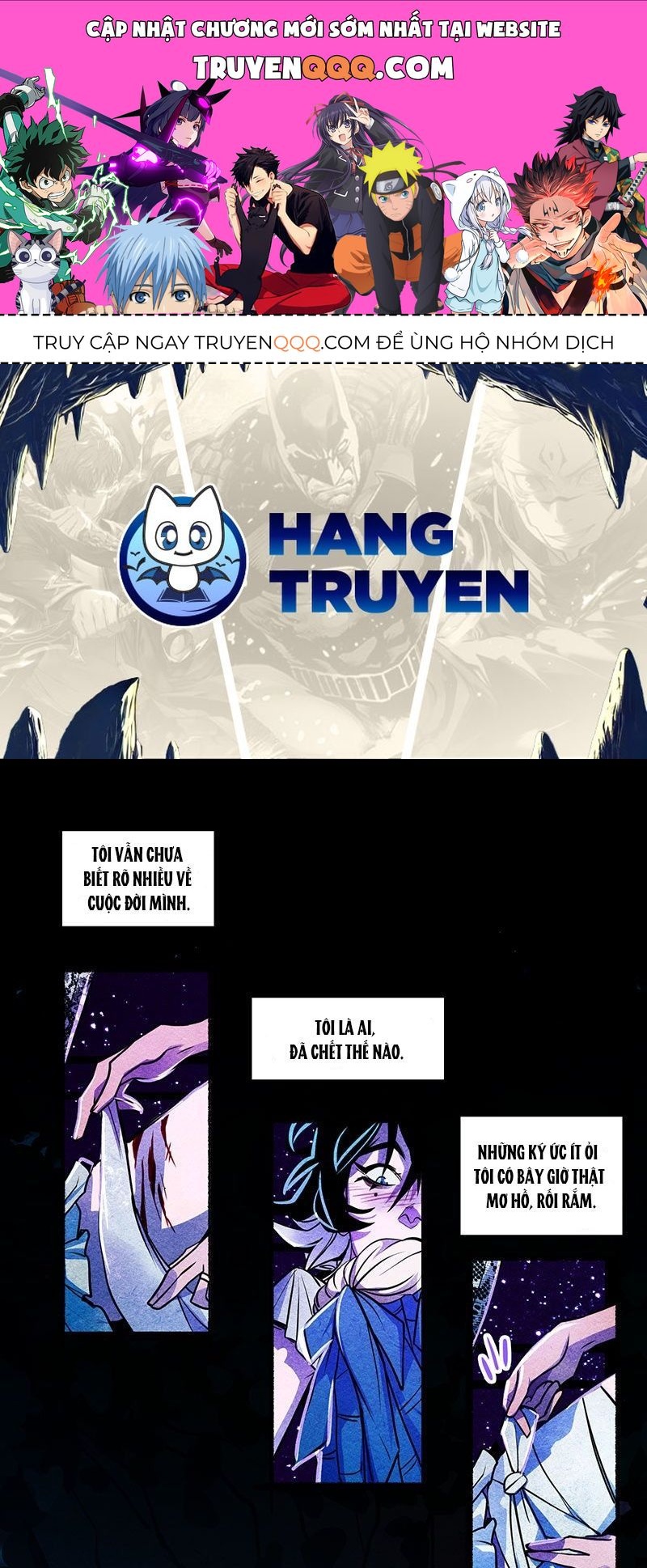 Học Viện Nevermore Chapter 29 - 1