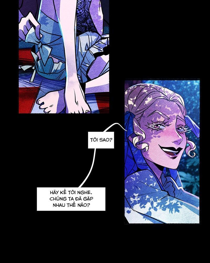 Học Viện Nevermore Chapter 29 - 11